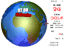 Around the World in 8 Seconds