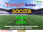 Yahoo! Games SOCCER